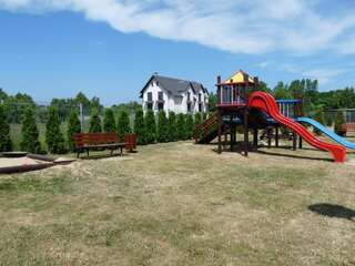 Апартаменты Apartament Kliper Jastrzębia Góra Ястшембя-Гура Апартаменты с балконом-13