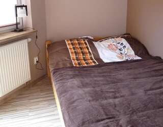 Апартаменты Apartament Kliper Jastrzębia Góra Ястшембя-Гура Апартаменты с балконом-26