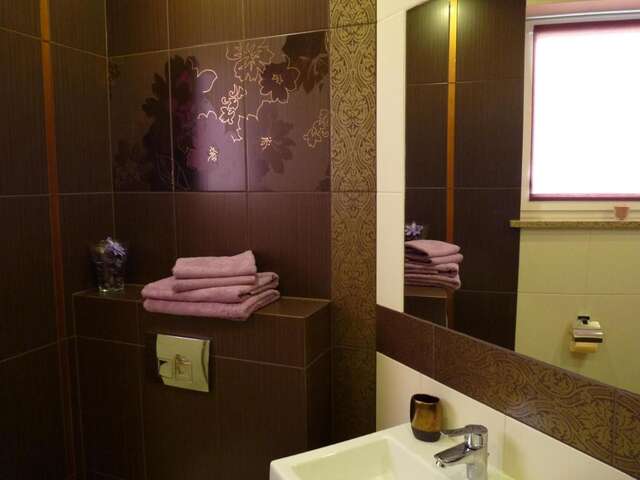 Апартаменты Apartament Kliper Jastrzębia Góra Ястшембя-Гура-12